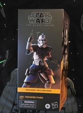Star Wars The Black Series ARC Trooper Fives 6 in Action Figure Hasbro NIB