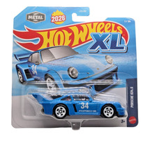 2026 Hot Wheels XL Porsche 934.5 #1 Blue