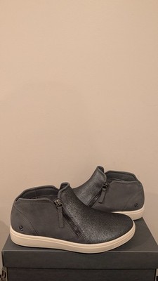 Ecco Women's Soft 7 Low Cut Zip Bootie  Size 8-8.5 NIB