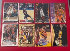 Nick Van Exel - 8 Card Lot - Modern NBA Basketball Lakers Nuggets (e)
