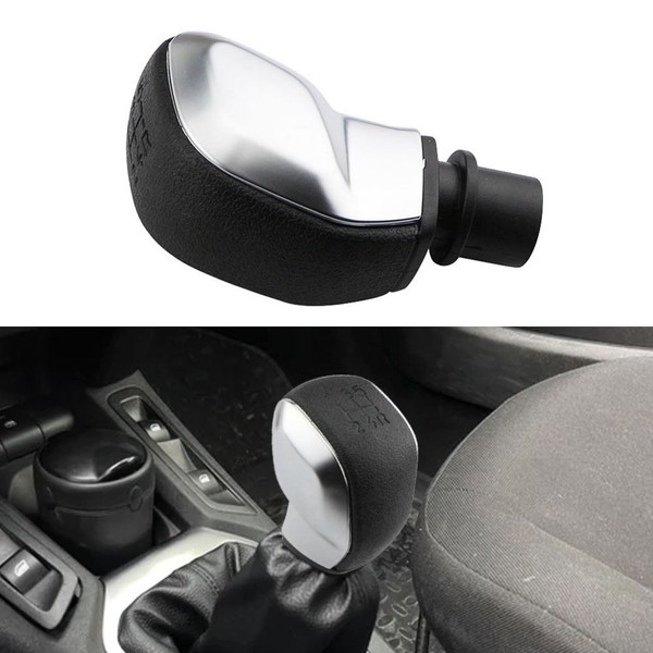 Schaltknauf Schalthebel FüR Peugeot 307 301 206 207 408 308 508-image