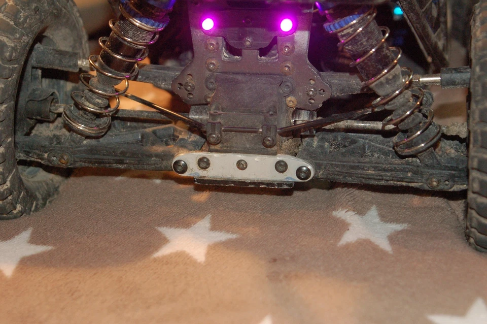 RC Reely Raptor 6S Brushless 1/8 gebraucht - Bild 3 von 4