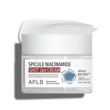 APLB Spicule Niacinamide Shot 260 Cream 55ml