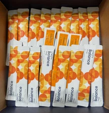 Unicity Balance – The Smart Solution to Balanced Nutrition | 20 Sachets