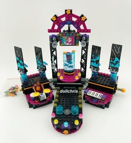 Lego Friends Pop Star Concert Stage Complete with Manuals no Box 41105