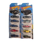 Hot Wheels Lot Mercedes Benz 500E|Mazda|Celica|Audi|Jaguar Diecast Toy Cars