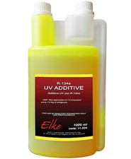 ELKE PAG Based UV Additive Dye 1 LITRE R134a - AutoAir 42-0000B