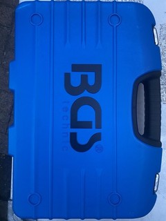 BGS 8270 Radlager Werkzeug Satz 72mm