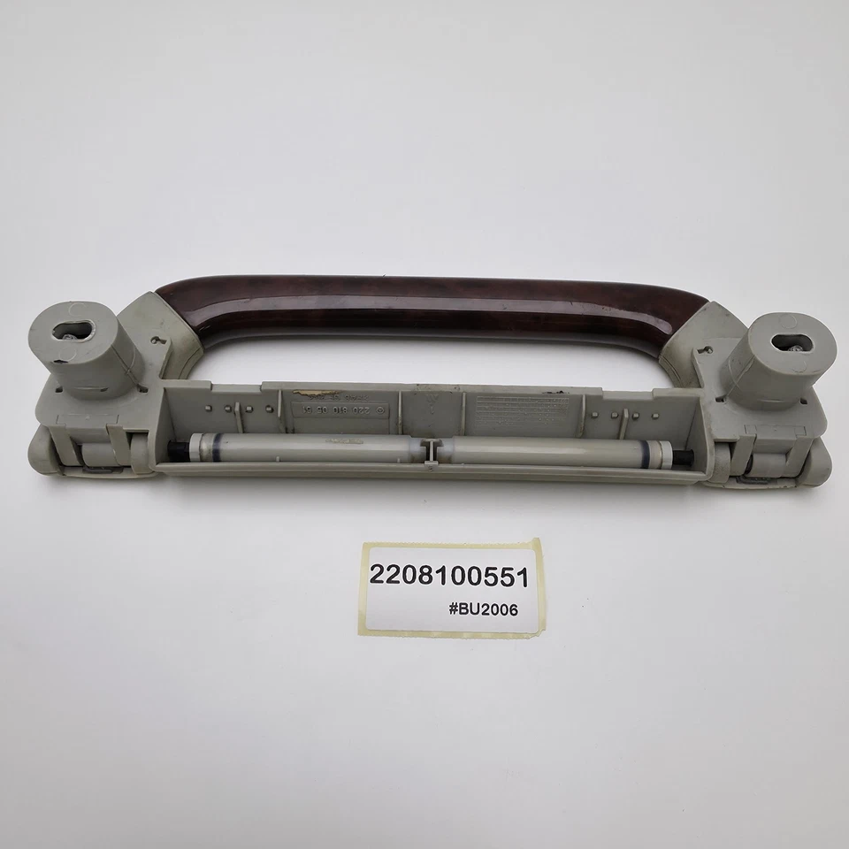 Mercedes-Benz S430 2000-2006 interior techo agarre manija 2208100551 Foto 2 de 4