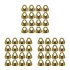 300 Stück doppelt dicker wettbewerbsfähiger Nagelform Acryl