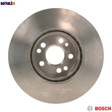 2x BRAKE DISC 0 986 478 527 FOR MERCEDES-BENZ OM 606.961 3.0L OM 603.971 3.4L