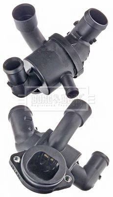 BORG & BECK BBT097 Coolant Thermostat Fits Audi A1 A3 Q3 TT Seat Altea Skoda VW