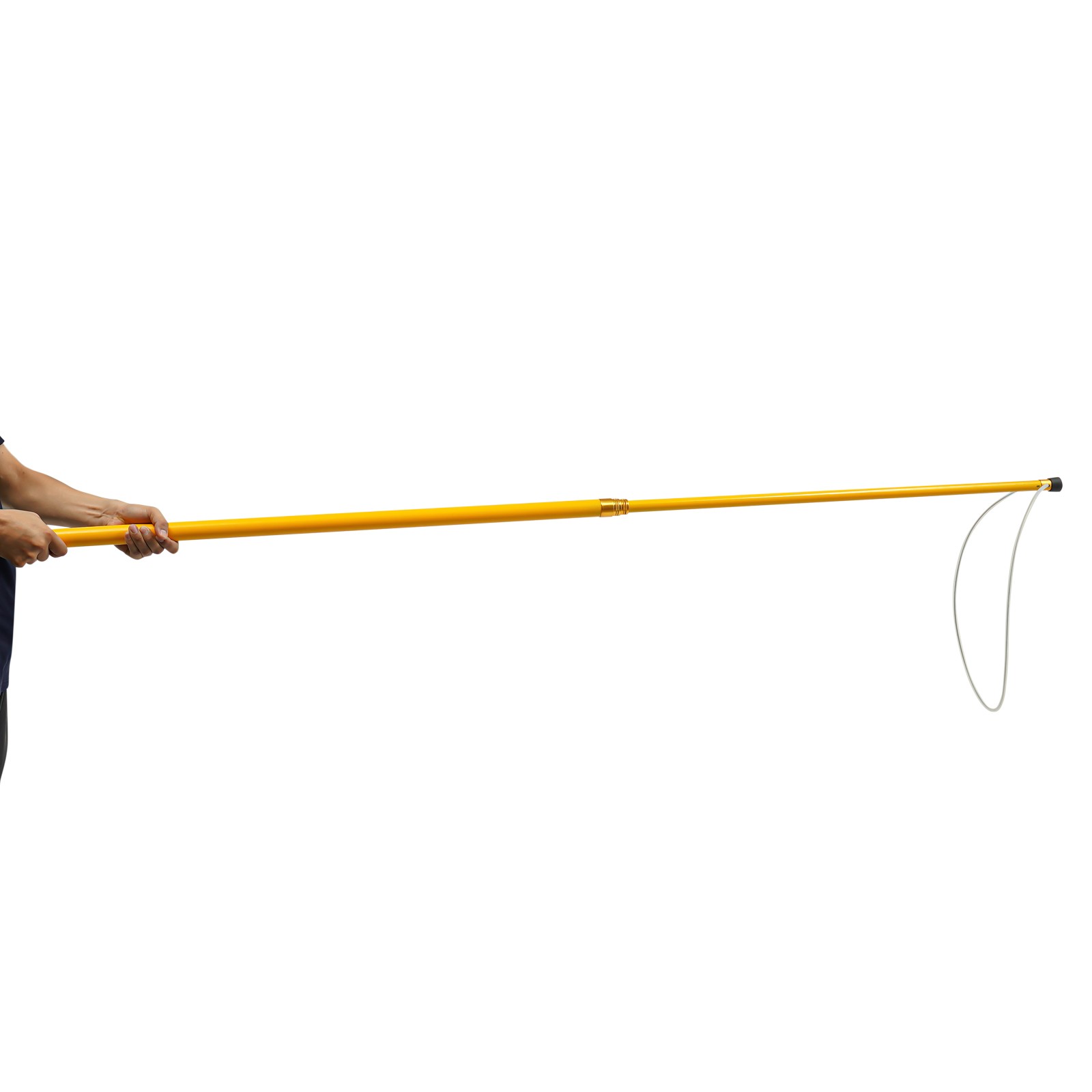 Telescopic Pool Rescue Hook, Telescopic Pool Rescue Hook with Pole