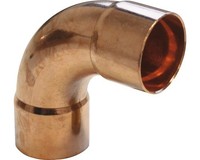 Viega Bogen 90 Grad 28Mm Kupfer 100193