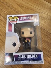 Funko Pop Jeopardy Vinyl Figures 15