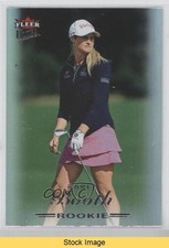 2023 Fleer Ultra Rookies Rainbow Carly Booth #75 READ 5x5