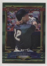 1994 Topps Finest Brian Harper #247 gx1