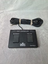 Chauvet CH-FSLS Foot Controller Serial 2060400591