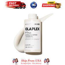 Olaplex No. 3 PLUS Complete Repair Treatment. For All Hair Types 8.5 oz
