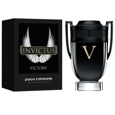 Invictus Victory by Paco Rabanne 3.4 oz/ 100ml EDP Extreme Spray Men NEW IN BOX