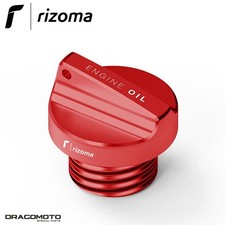 Tappo di riempimento dell'olio Ducati Multistrada V2 2022-2024 RIZOMA TP123R ...