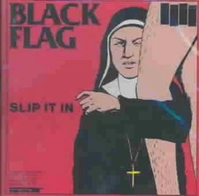 Slip It in by Black Flag [CD]