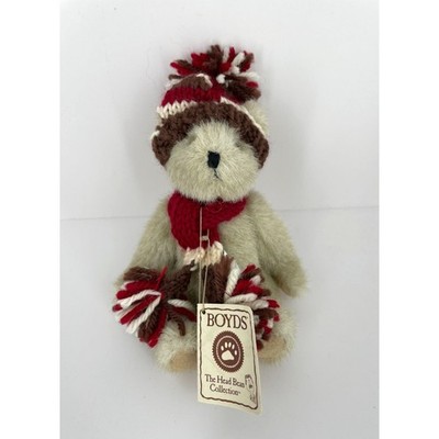 Boyds Bears Cocoa Boyds Best Dressed Series Style #573001