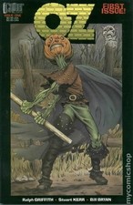 Cover of Oz #1