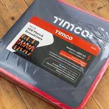 Timco VDE Pliers and Screwdriver Set