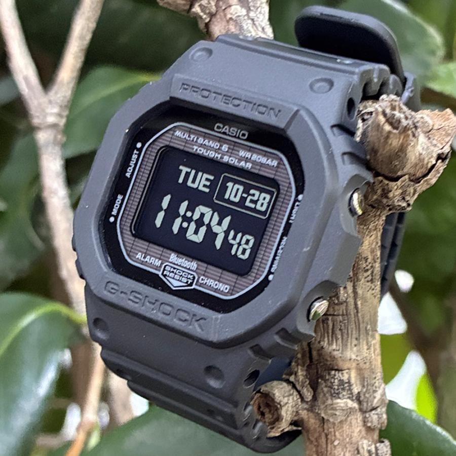 Casio G-SHOCK GW-BX5600-1A1JF Digital Men's Watch Black Tough