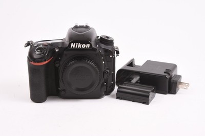 Nikon D750 FX 24.3MP DSLR Camera Body Shutter Count:69k #Z-72495