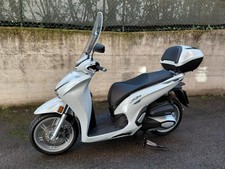 vendo scooter honda sh 350 bianco
