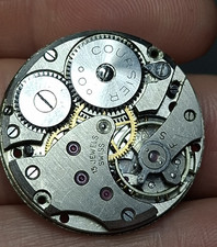 VULCAIN V 590 MOVIMENTO OROLOGIO UOMO VINTAGE WATCH MONTRE UHR RELOJ