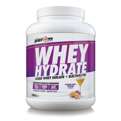 Per4m Whey Hydrate Passionsfrucht Martini - 1,8 kg