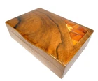 Box With Amber 1920s