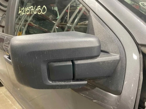 2022 Ford F150 Door Mirror Passenger Right Power Textured Black LH Assembly OEM