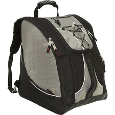 Athalon 330-SIB Everything Boot Pack Silver Black 17x15x14