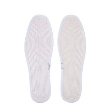 Men Insoles, Size F - Green