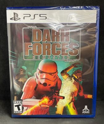Star Wars: Dark Forces Remaster (PS5 / Playstation 5) BRAND NEW