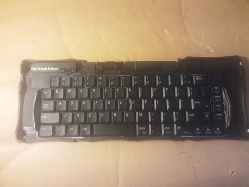 Przenośna klawiatura Palm do wszystkich organizerów Palm V i IBM WorkPad c3, - Zdjęcie 8 z 18