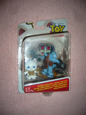 Disney Pixar Toy story Raygon et Angel kitty neuf boite Mattel 2015 - Photo 1/3