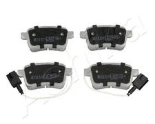 Ashika 51-00-0205 brake pad set, disc brake for Alfa Romeo