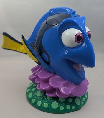 DISNEY CRUISE LINE DCL Parks Finding DORY SIPPER CUP Straw Drink Nemo Fish EUC!