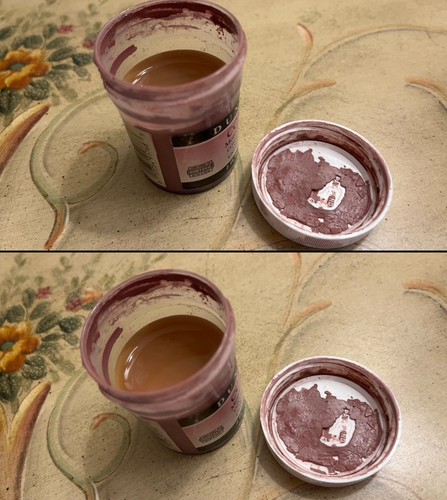 Lot Duncan EZ Stroke-CC-Cover Coat-Ceramic Under Glaze Paint 04 Bisque-Greenware - Picture 20 of 22