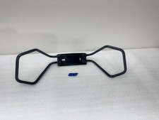 Barra de agarre para pasajeros Harley-Davidson Touring 2014-up OEM BARANDILLA NEGRA