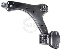A.B.S. 211571 Lenker, RadaufhäNgung For Land Rover
