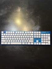 iHome Universal Bluetooth Wireless Keyboard - Blue