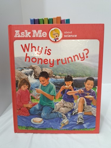 Lot of 10 “Ask Me Why " About Children’s Picture Books Southwestern Advantage - Picture 17 of 24