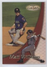 2000 Topps Gold Label Class 3 Matt Williams #35 fm0