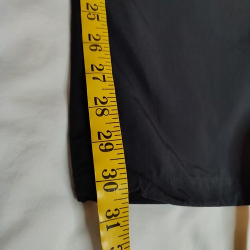 Pantalones tejidos Nike Jordan Essentials para hombre XL negros FV7306 NUEVOS CON ETIQUETAS $90 calce suelto - Imagen 11 de 19